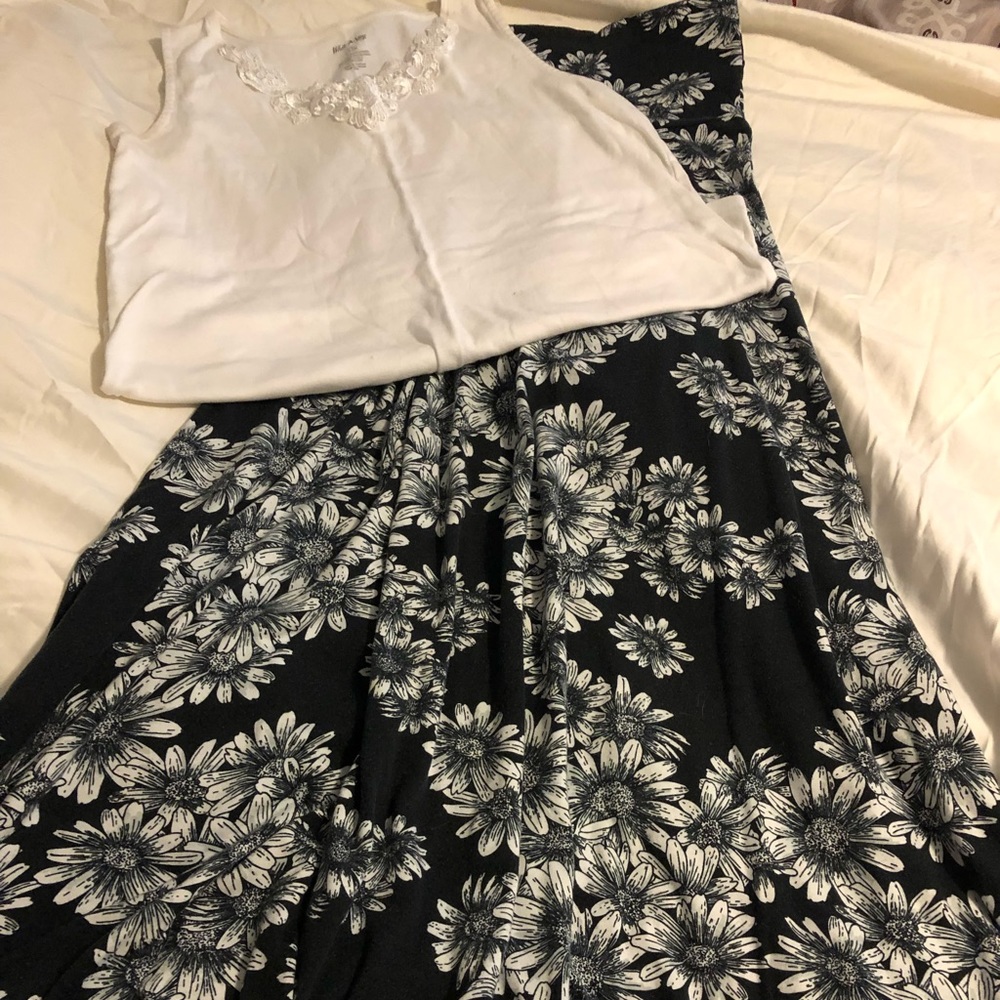 Lularoe maxi skirt